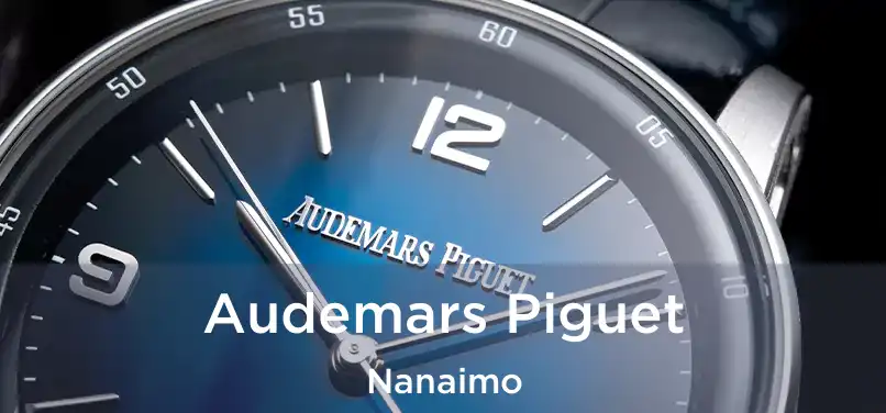  Audemars Piguet Nanaimo