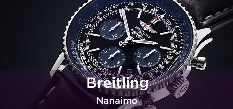  Breitling Nanaimo