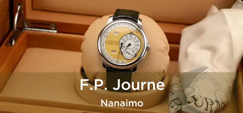  F.P. Journe Nanaimo