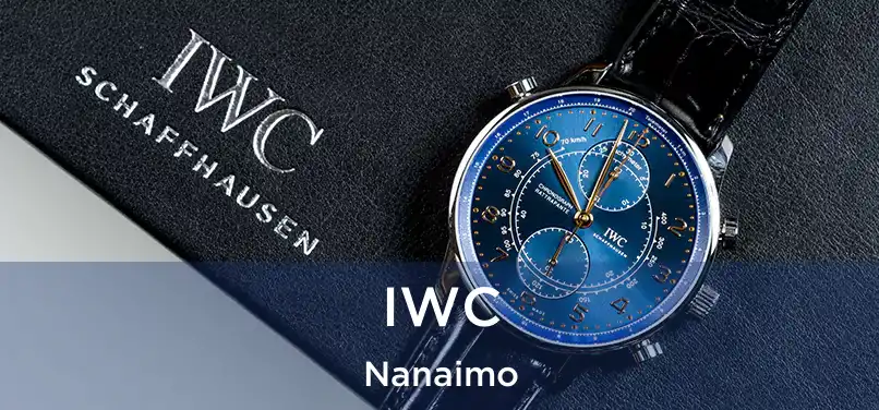  IWC Nanaimo