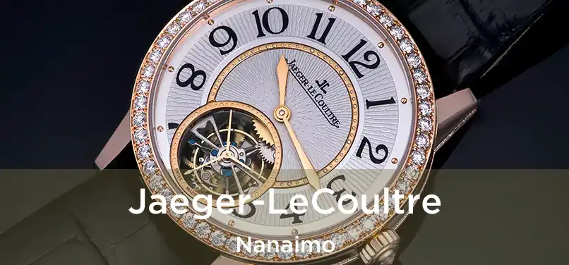  Jaeger-LeCoultre Nanaimo