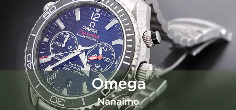  Omega Nanaimo