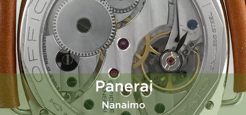  Panerai Nanaimo