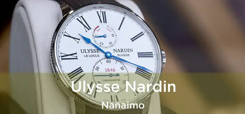  Ulysse Nardin Nanaimo