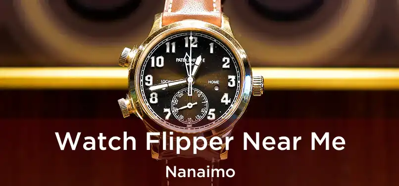  Watch Flipper Near Me Nanaimo