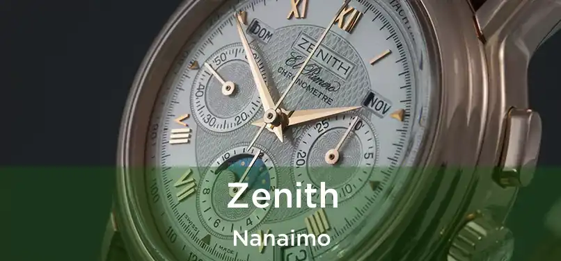  Zenith Nanaimo
